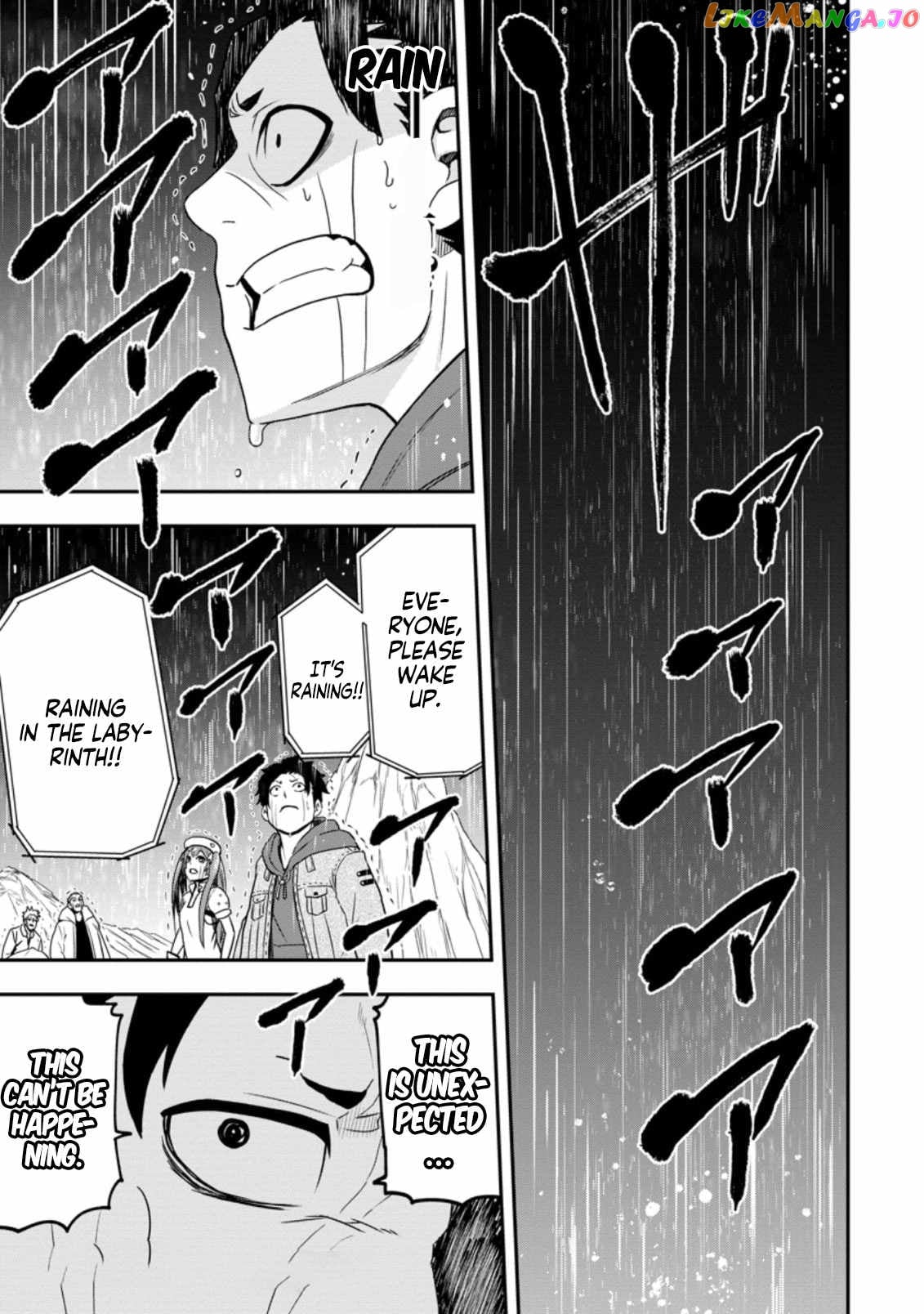 Zatsuyou Fuyojutsushi Ga Jibun No Saikyou Ni Kizuku Made chapter 11.3 - page 12