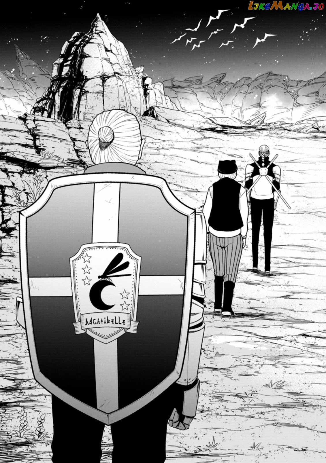 Zatsuyou Fuyojutsushi Ga Jibun No Saikyou Ni Kizuku Made chapter 11.3 - page 4