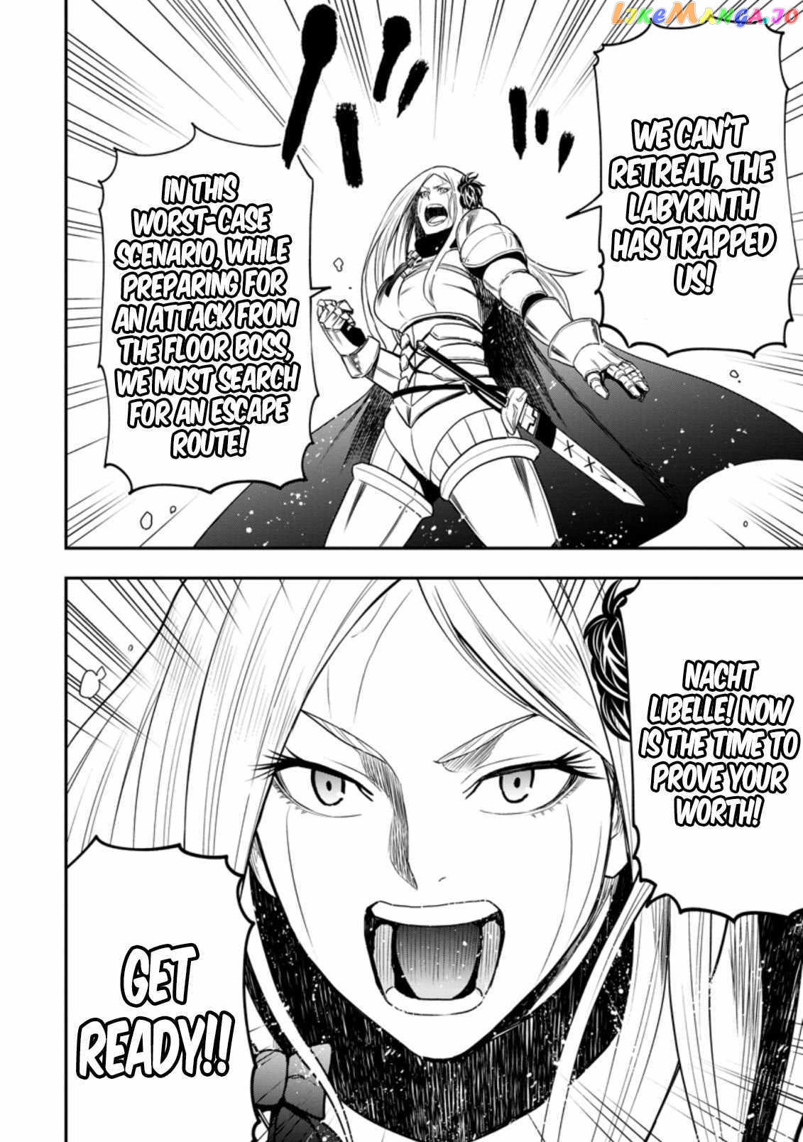 Zatsuyou Fuyojutsushi Ga Jibun No Saikyou Ni Kizuku Made chapter 12.1 - page 4