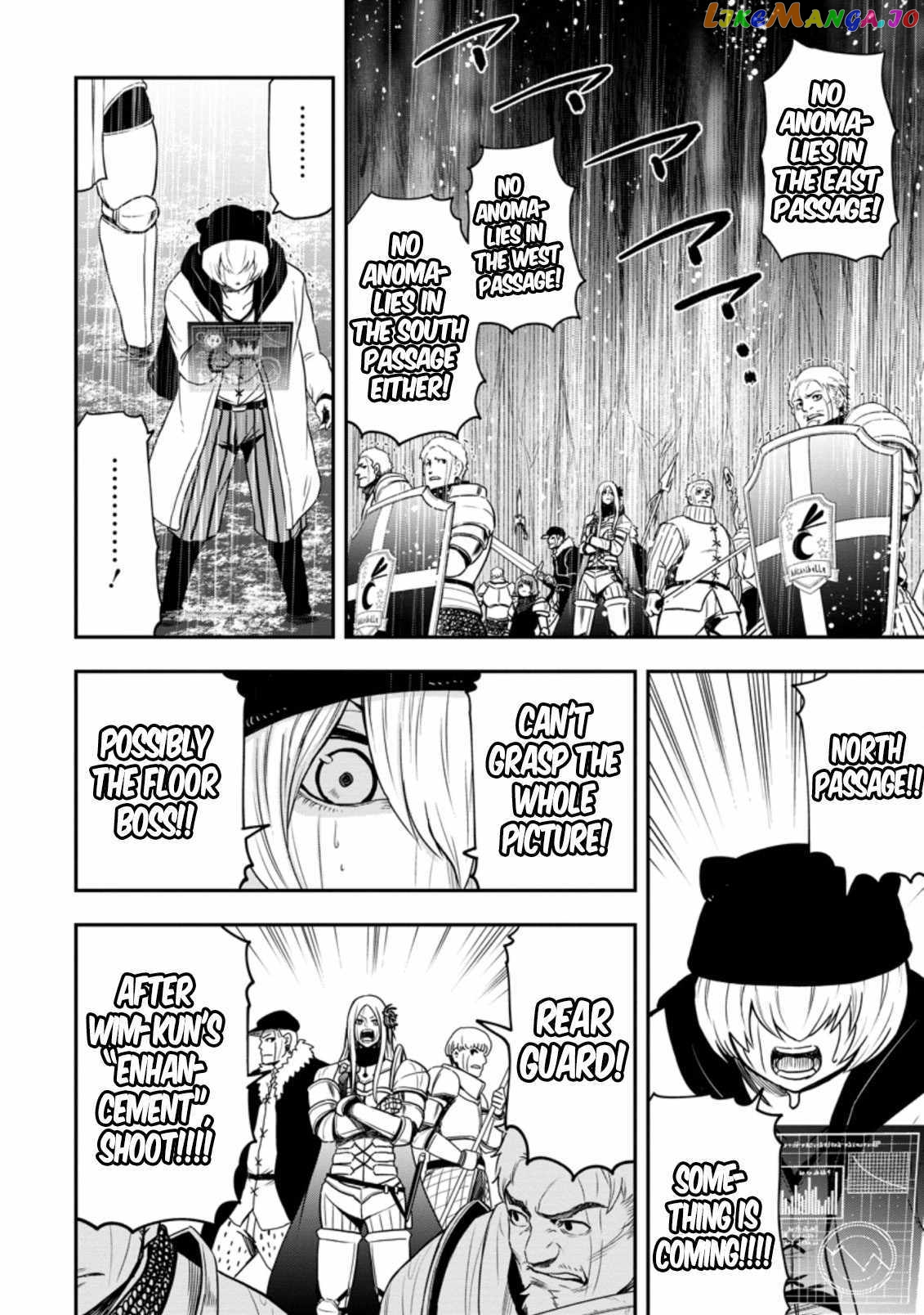 Zatsuyou Fuyojutsushi Ga Jibun No Saikyou Ni Kizuku Made chapter 12.1 - page 6