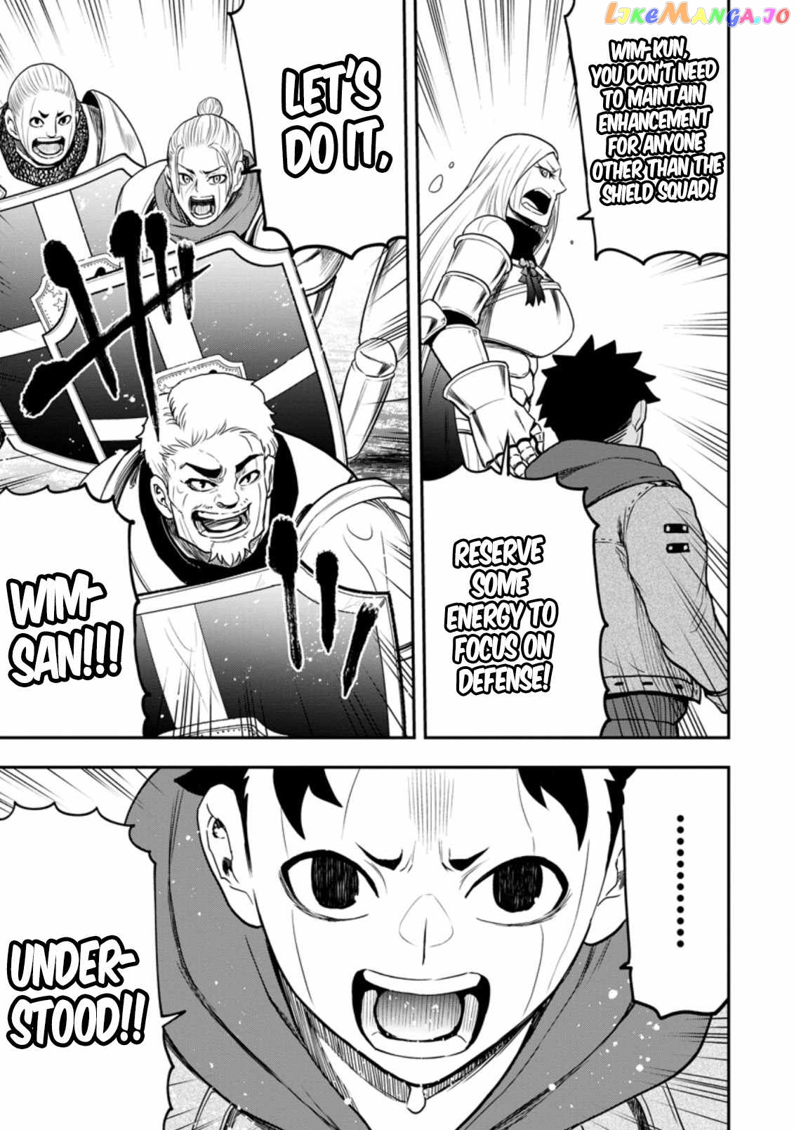 Zatsuyou Fuyojutsushi Ga Jibun No Saikyou Ni Kizuku Made chapter 12.2 - page 9