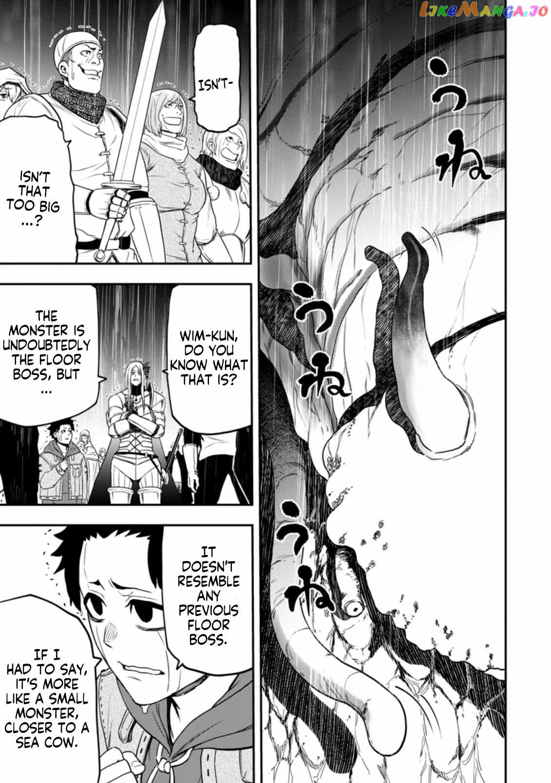 Zatsuyou Fuyojutsushi Ga Jibun No Saikyou Ni Kizuku Made chapter 12.2 - page 5