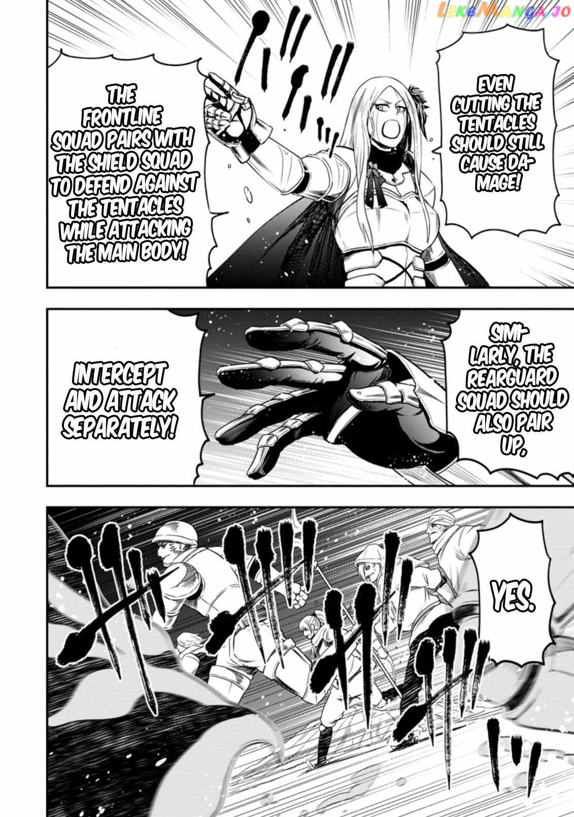 Zatsuyou Fuyojutsushi Ga Jibun No Saikyou Ni Kizuku Made chapter 12.2 - page 8