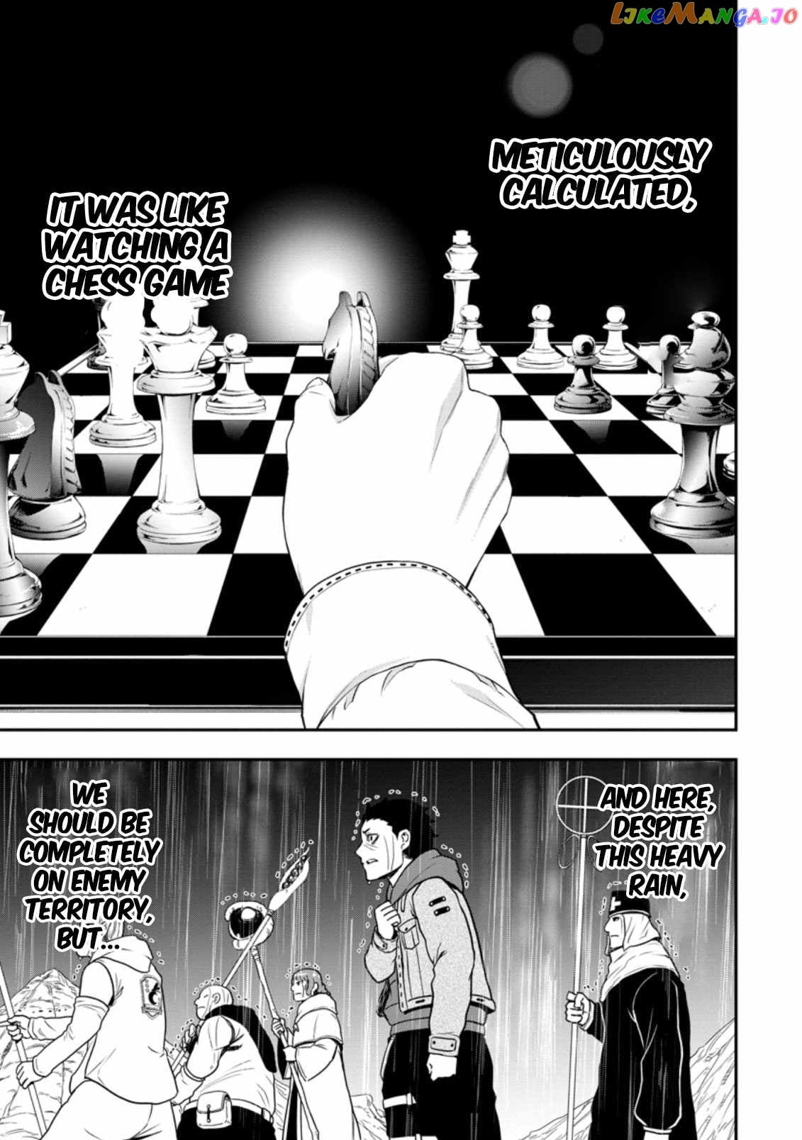 Zatsuyou Fuyojutsushi Ga Jibun No Saikyou Ni Kizuku Made chapter 12.3 - page 2