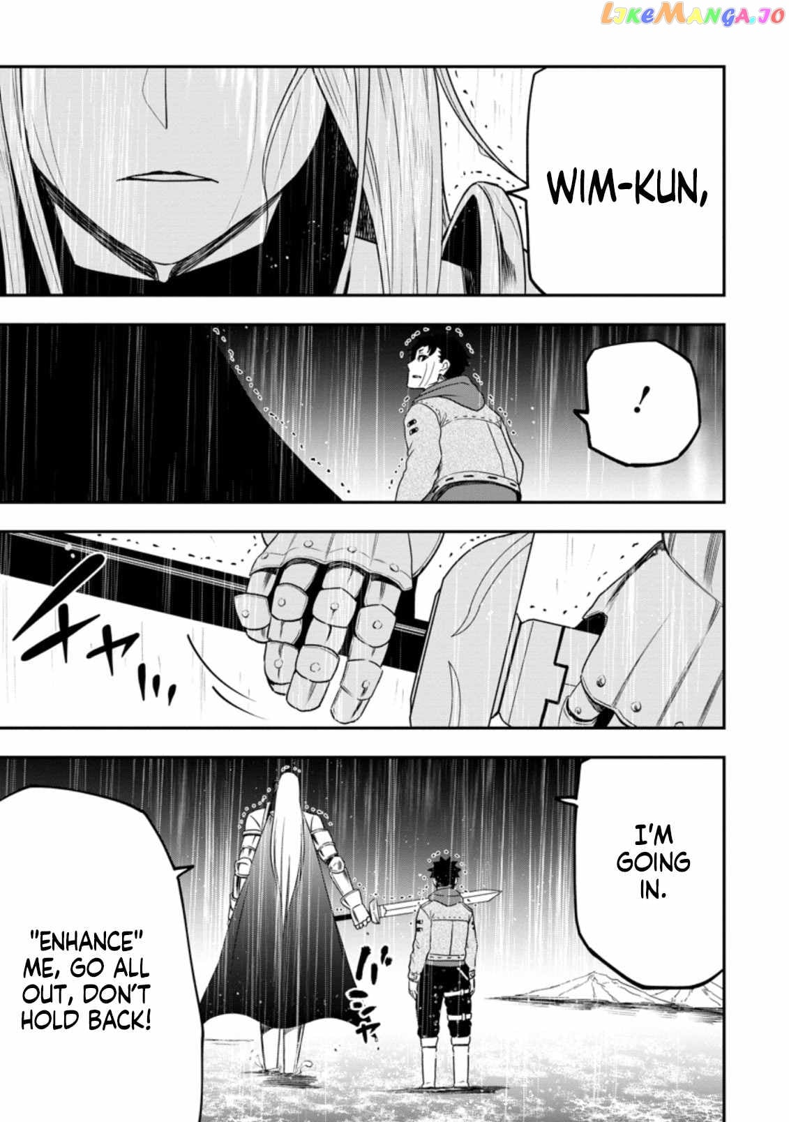 Zatsuyou Fuyojutsushi Ga Jibun No Saikyou Ni Kizuku Made chapter 12.3 - page 4
