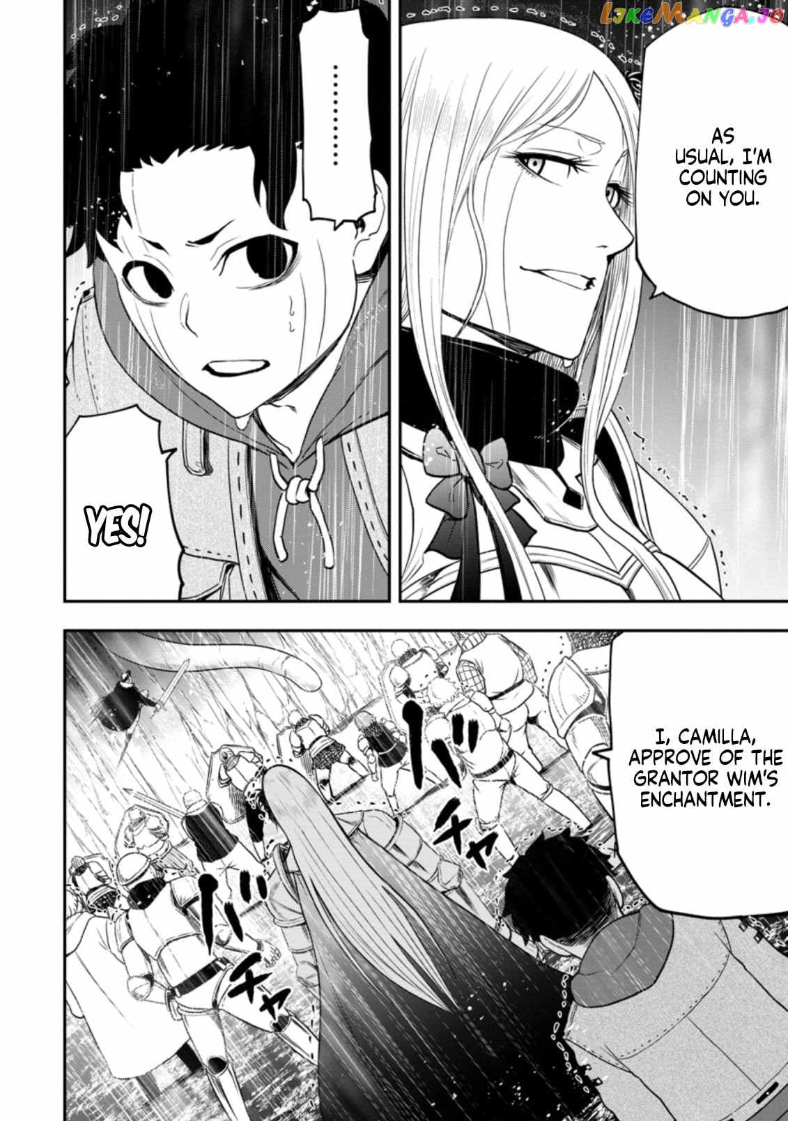 Zatsuyou Fuyojutsushi Ga Jibun No Saikyou Ni Kizuku Made chapter 12.3 - page 5