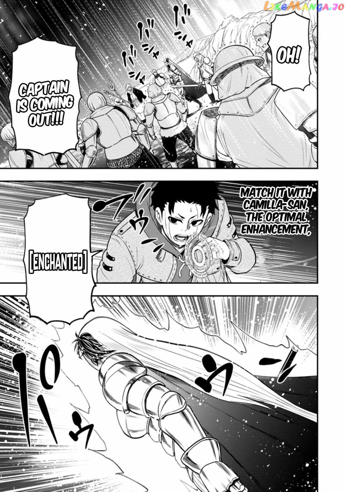 Zatsuyou Fuyojutsushi Ga Jibun No Saikyou Ni Kizuku Made chapter 12.3 - page 6