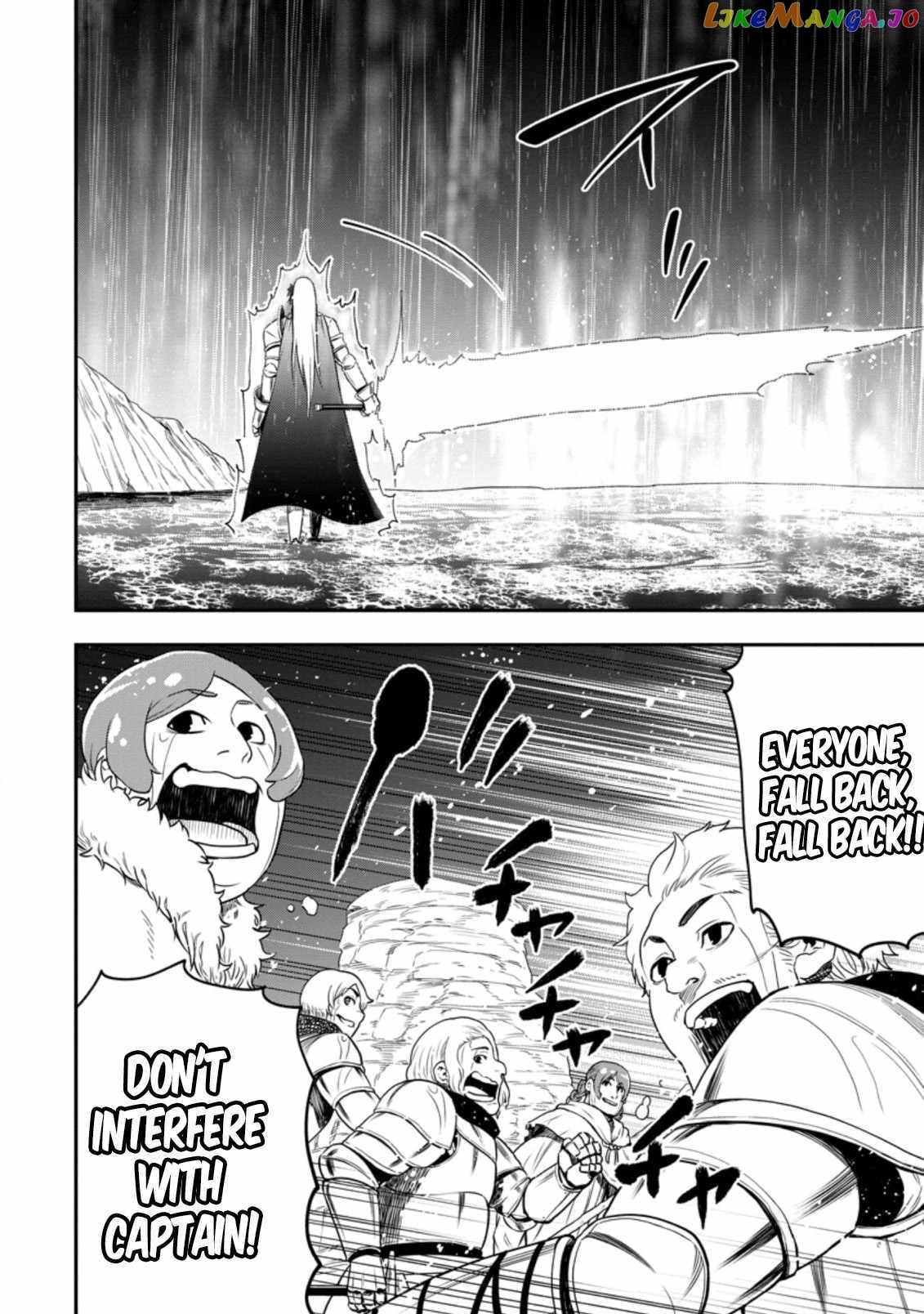 Zatsuyou Fuyojutsushi Ga Jibun No Saikyou Ni Kizuku Made chapter 12.3 - page 7
