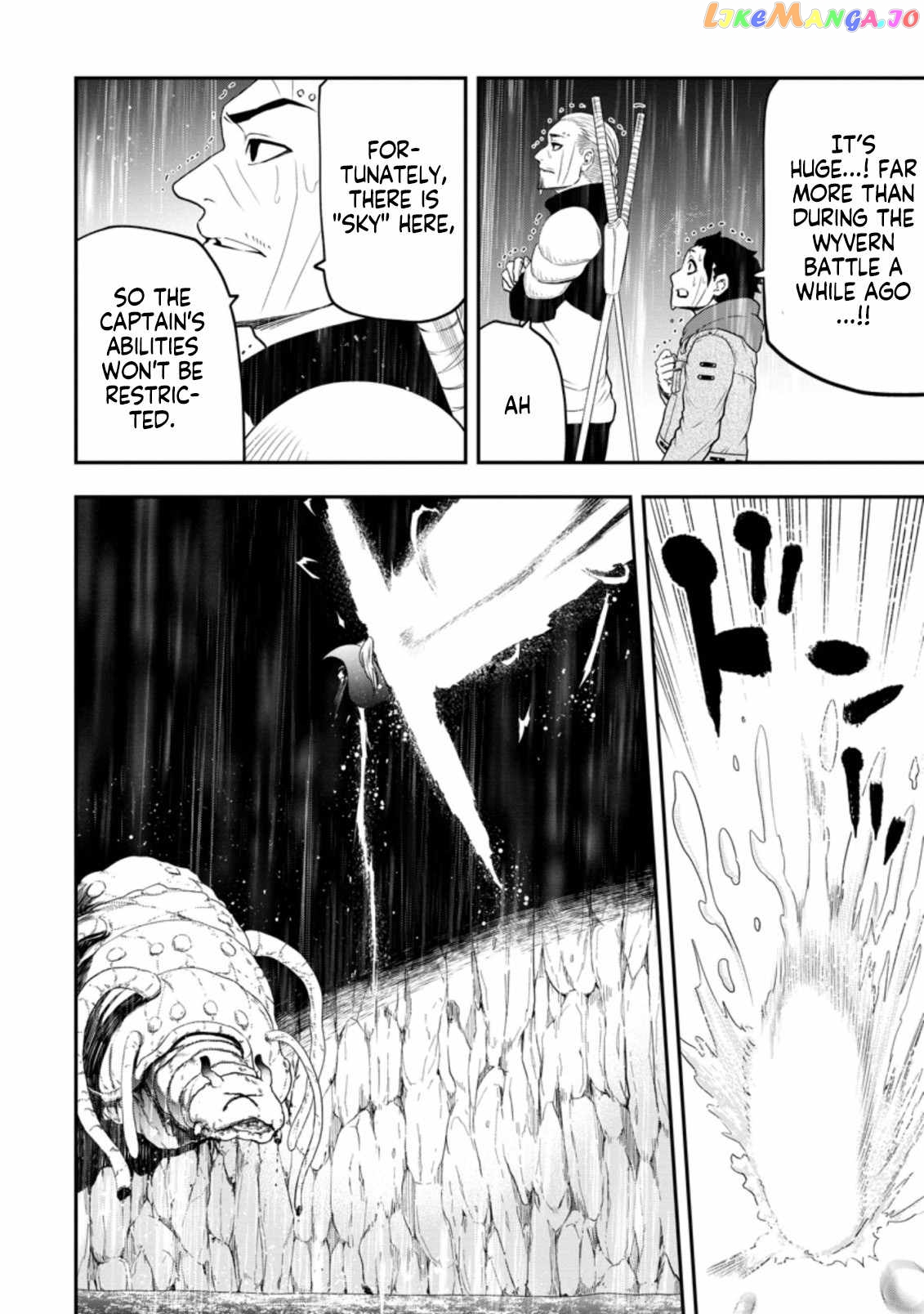Zatsuyou Fuyojutsushi Ga Jibun No Saikyou Ni Kizuku Made chapter 13.1 - page 8