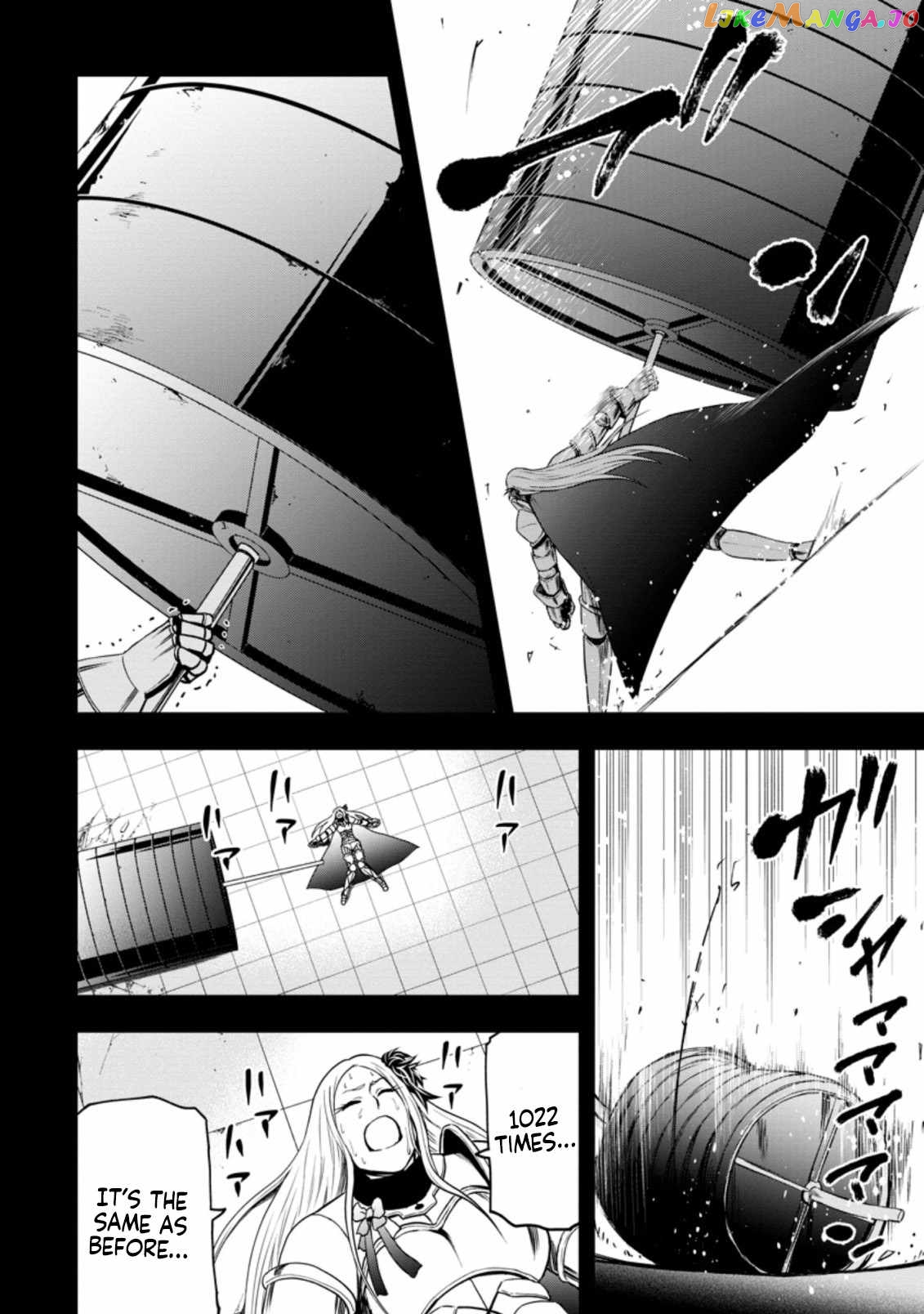Zatsuyou Fuyojutsushi Ga Jibun No Saikyou Ni Kizuku Made chapter 13.1 - page 2
