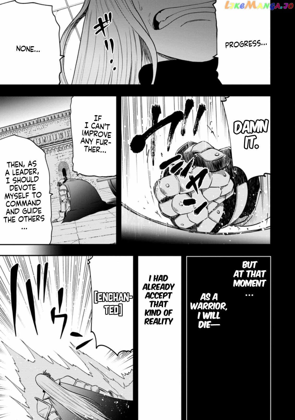 Zatsuyou Fuyojutsushi Ga Jibun No Saikyou Ni Kizuku Made chapter 13.1 - page 3