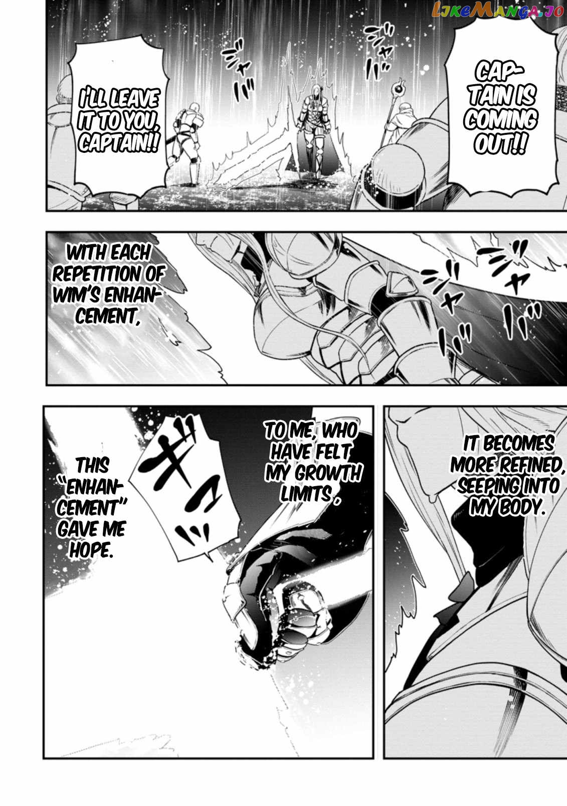 Zatsuyou Fuyojutsushi Ga Jibun No Saikyou Ni Kizuku Made chapter 13.1 - page 4