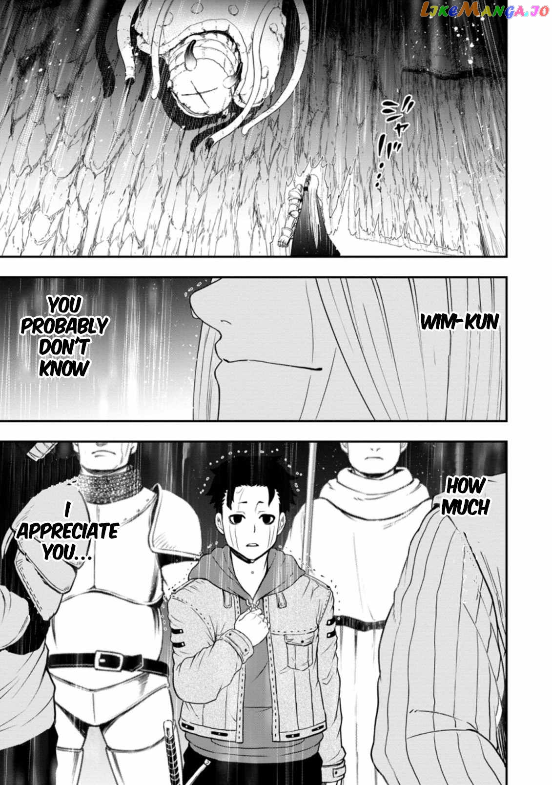 Zatsuyou Fuyojutsushi Ga Jibun No Saikyou Ni Kizuku Made chapter 13.1 - page 5