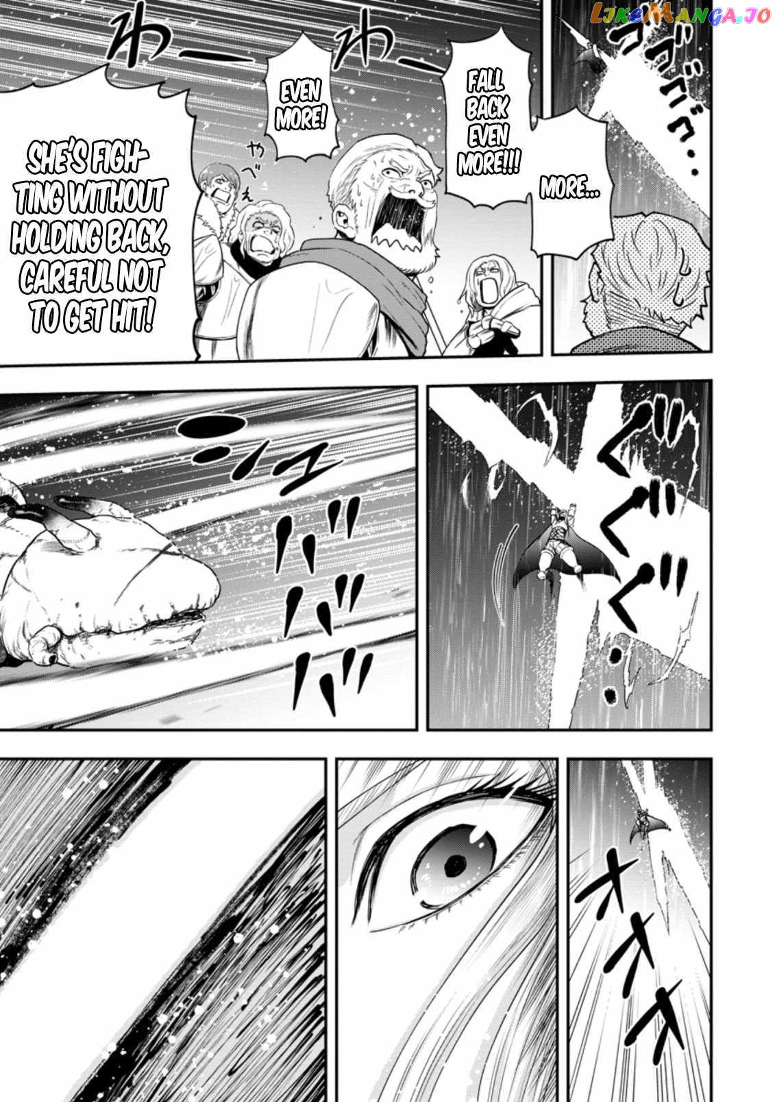 Zatsuyou Fuyojutsushi Ga Jibun No Saikyou Ni Kizuku Made chapter 13.2 - page 1
