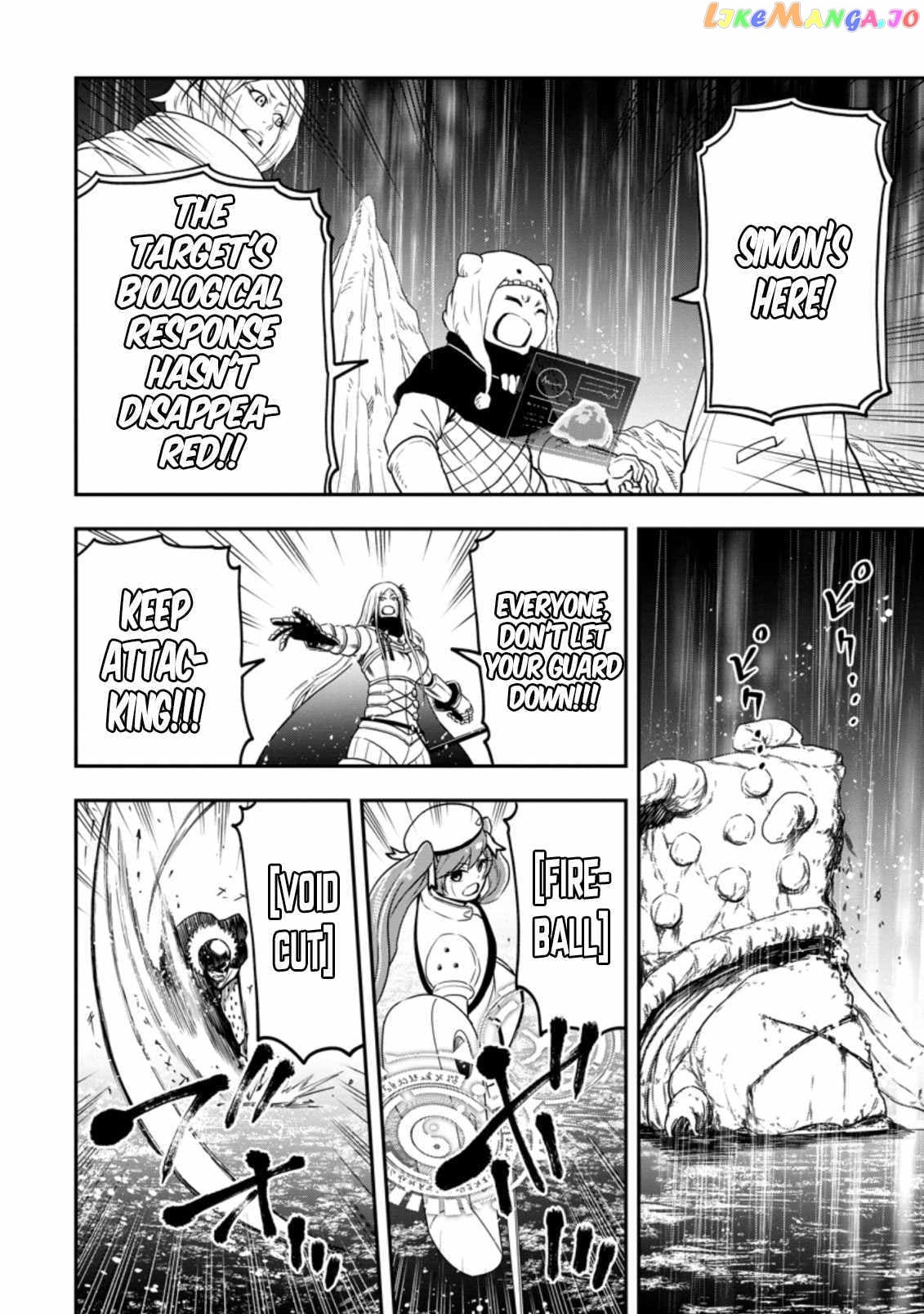 Zatsuyou Fuyojutsushi Ga Jibun No Saikyou Ni Kizuku Made chapter 13.2 - page 6