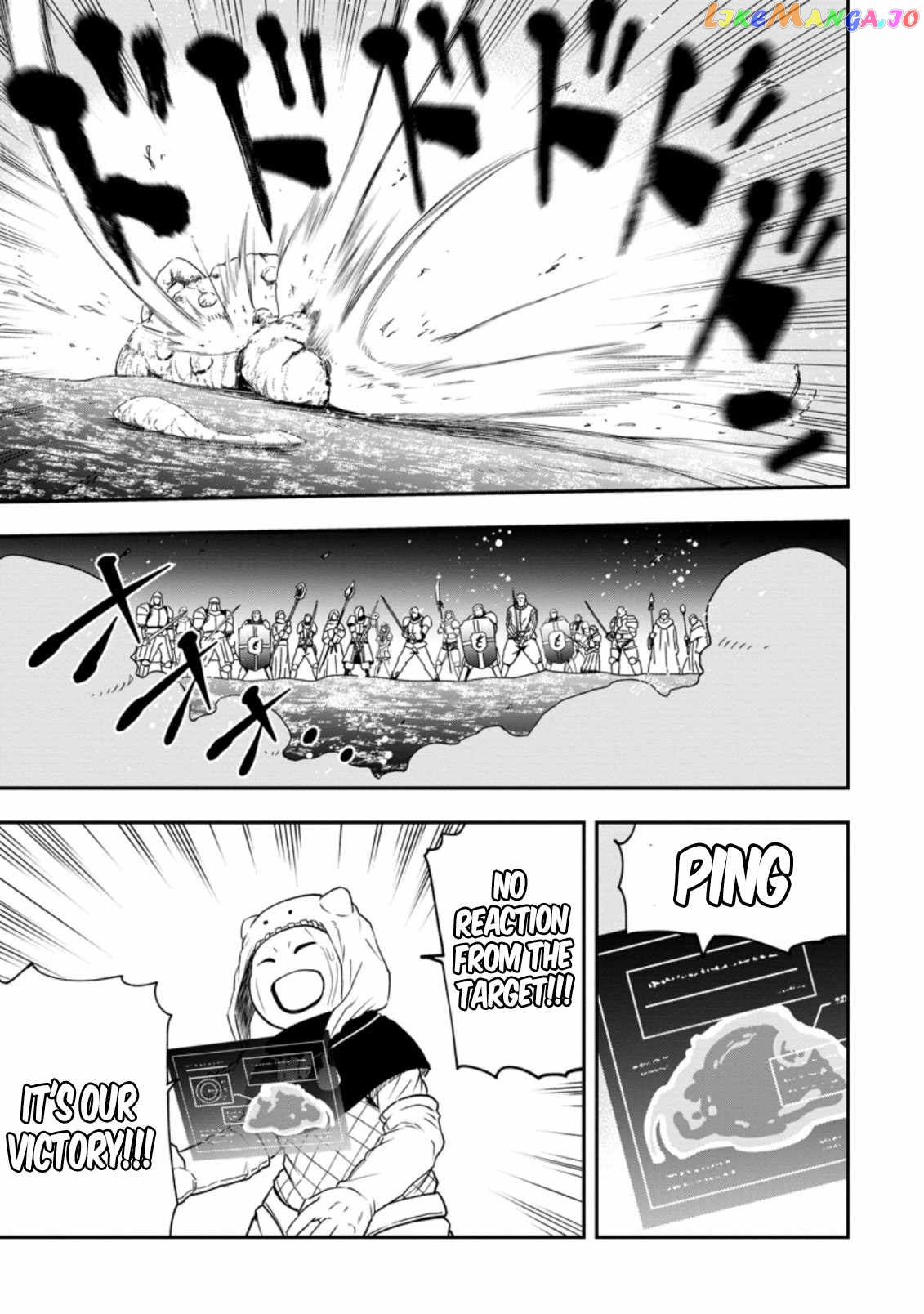 Zatsuyou Fuyojutsushi Ga Jibun No Saikyou Ni Kizuku Made chapter 13.2 - page 7