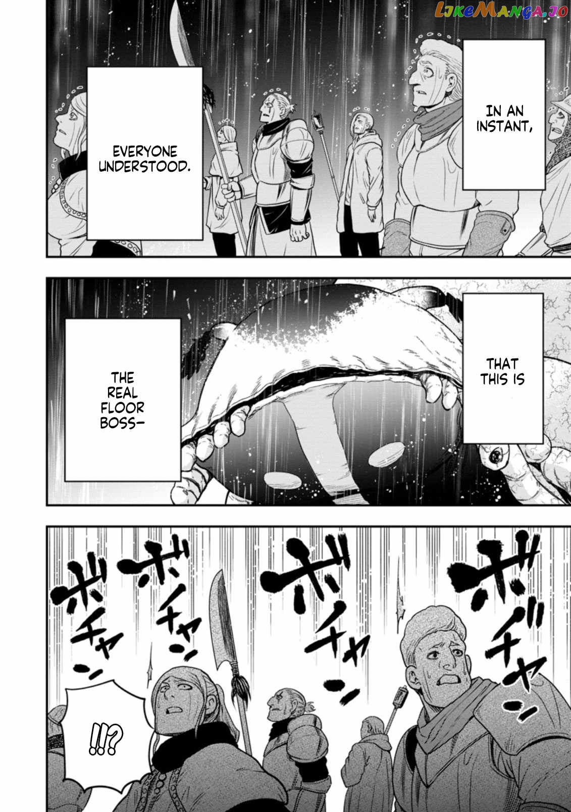 Zatsuyou Fuyojutsushi Ga Jibun No Saikyou Ni Kizuku Made chapter 13.3 - page 9