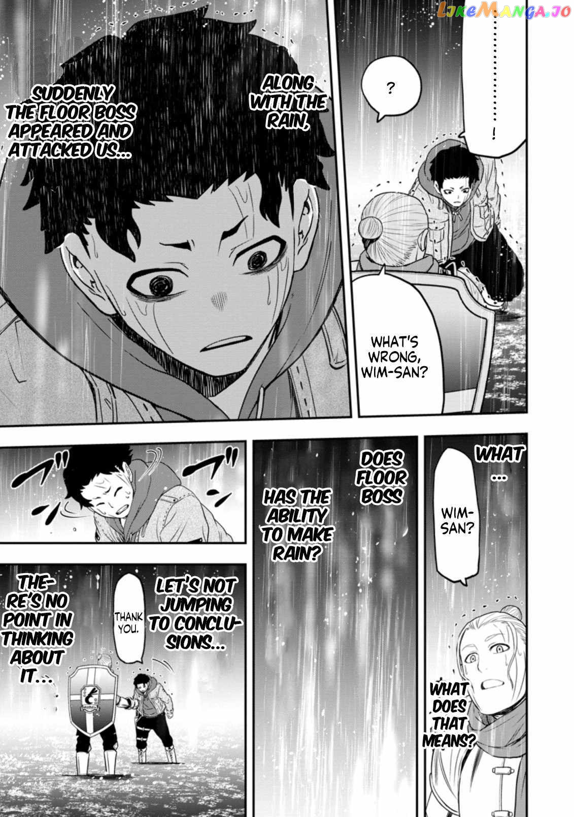Zatsuyou Fuyojutsushi Ga Jibun No Saikyou Ni Kizuku Made chapter 13.3 - page 2