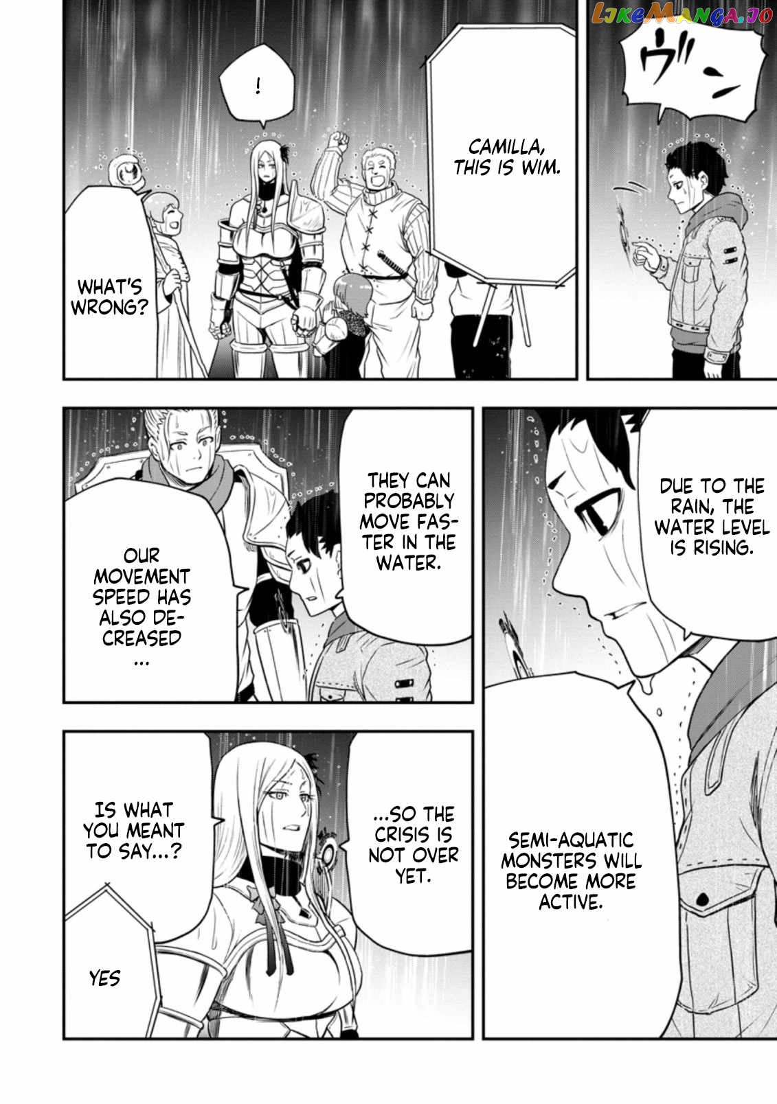 Zatsuyou Fuyojutsushi Ga Jibun No Saikyou Ni Kizuku Made chapter 13.3 - page 3