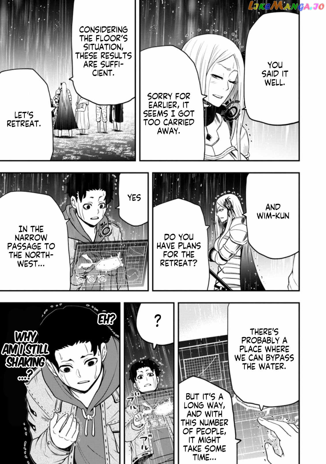 Zatsuyou Fuyojutsushi Ga Jibun No Saikyou Ni Kizuku Made chapter 13.3 - page 4
