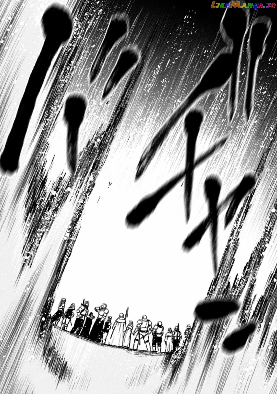 Zatsuyou Fuyojutsushi Ga Jibun No Saikyou Ni Kizuku Made chapter 13.3 - page 5
