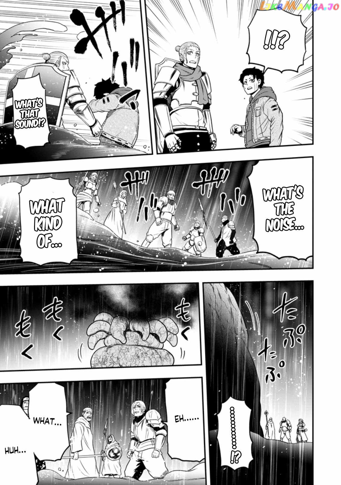 Zatsuyou Fuyojutsushi Ga Jibun No Saikyou Ni Kizuku Made chapter 13.3 - page 6