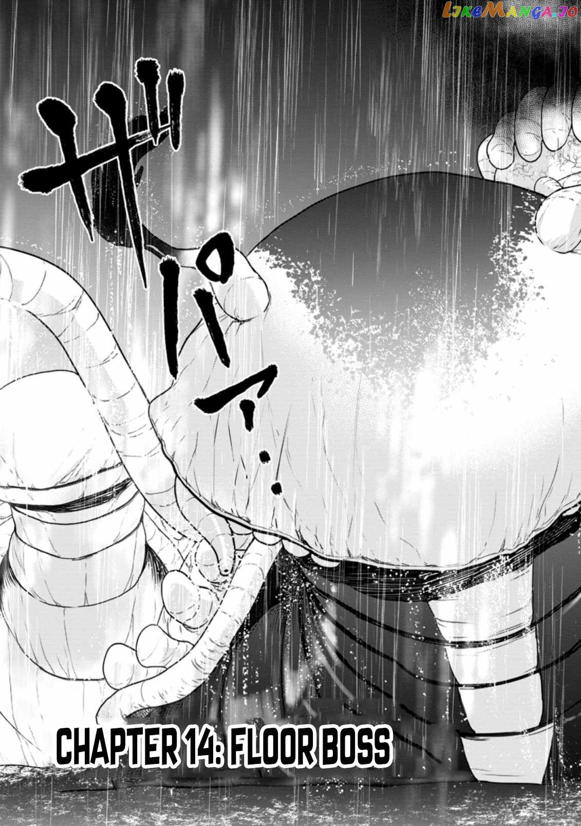 Zatsuyou Fuyojutsushi Ga Jibun No Saikyou Ni Kizuku Made chapter 14.1 - page 3