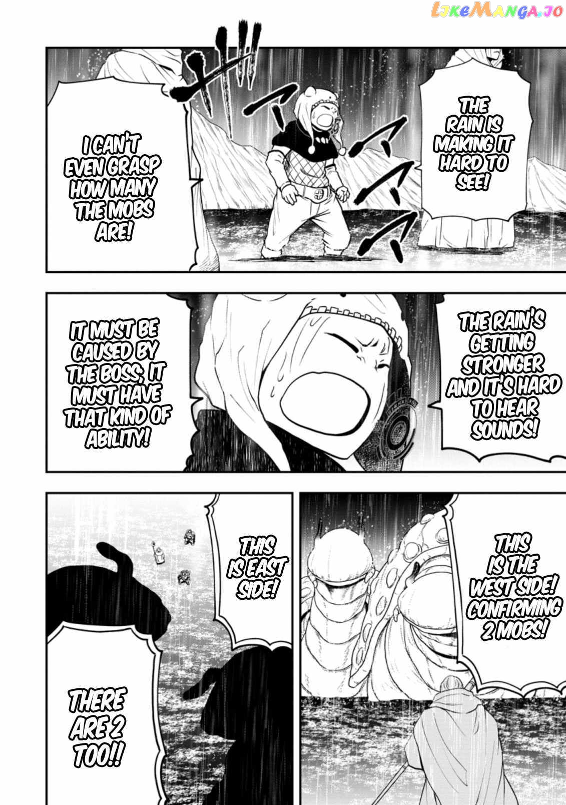 Zatsuyou Fuyojutsushi Ga Jibun No Saikyou Ni Kizuku Made chapter 14.1 - page 4