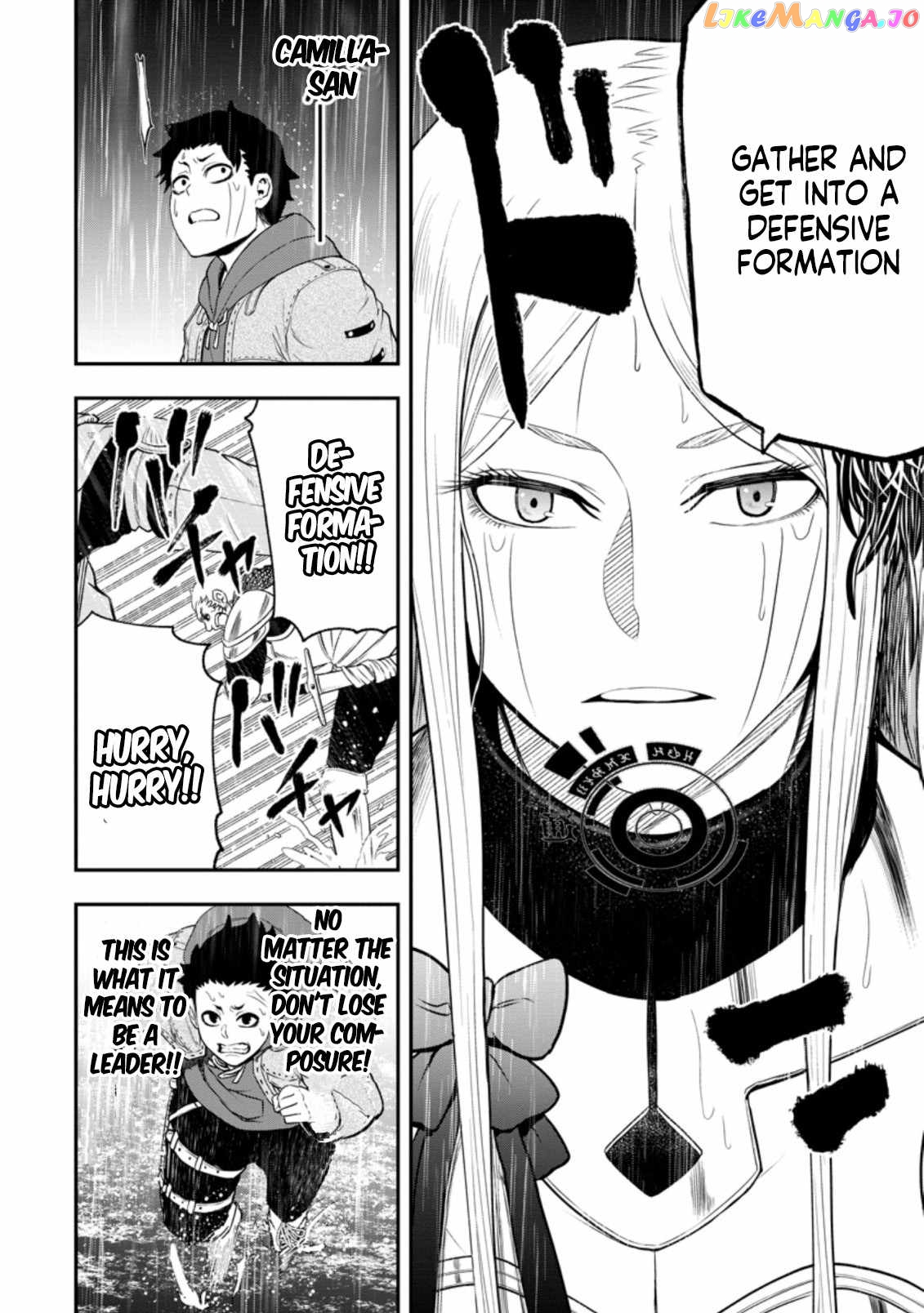 Zatsuyou Fuyojutsushi Ga Jibun No Saikyou Ni Kizuku Made chapter 14.1 - page 6