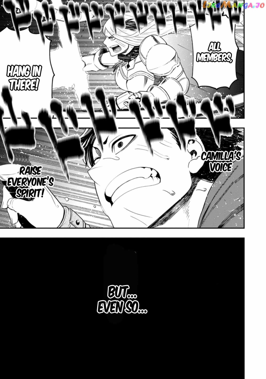 Zatsuyou Fuyojutsushi Ga Jibun No Saikyou Ni Kizuku Made chapter 14.2 - page 7
