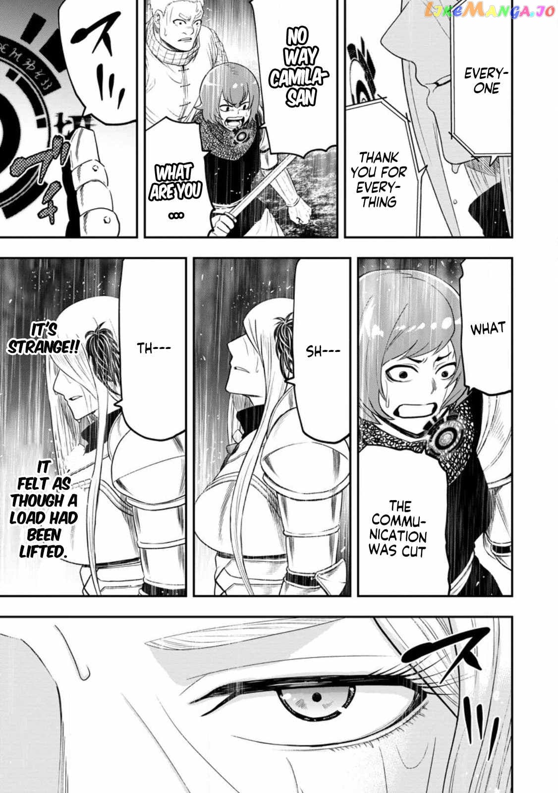 Zatsuyou Fuyojutsushi Ga Jibun No Saikyou Ni Kizuku Made chapter 14.3 - page 8