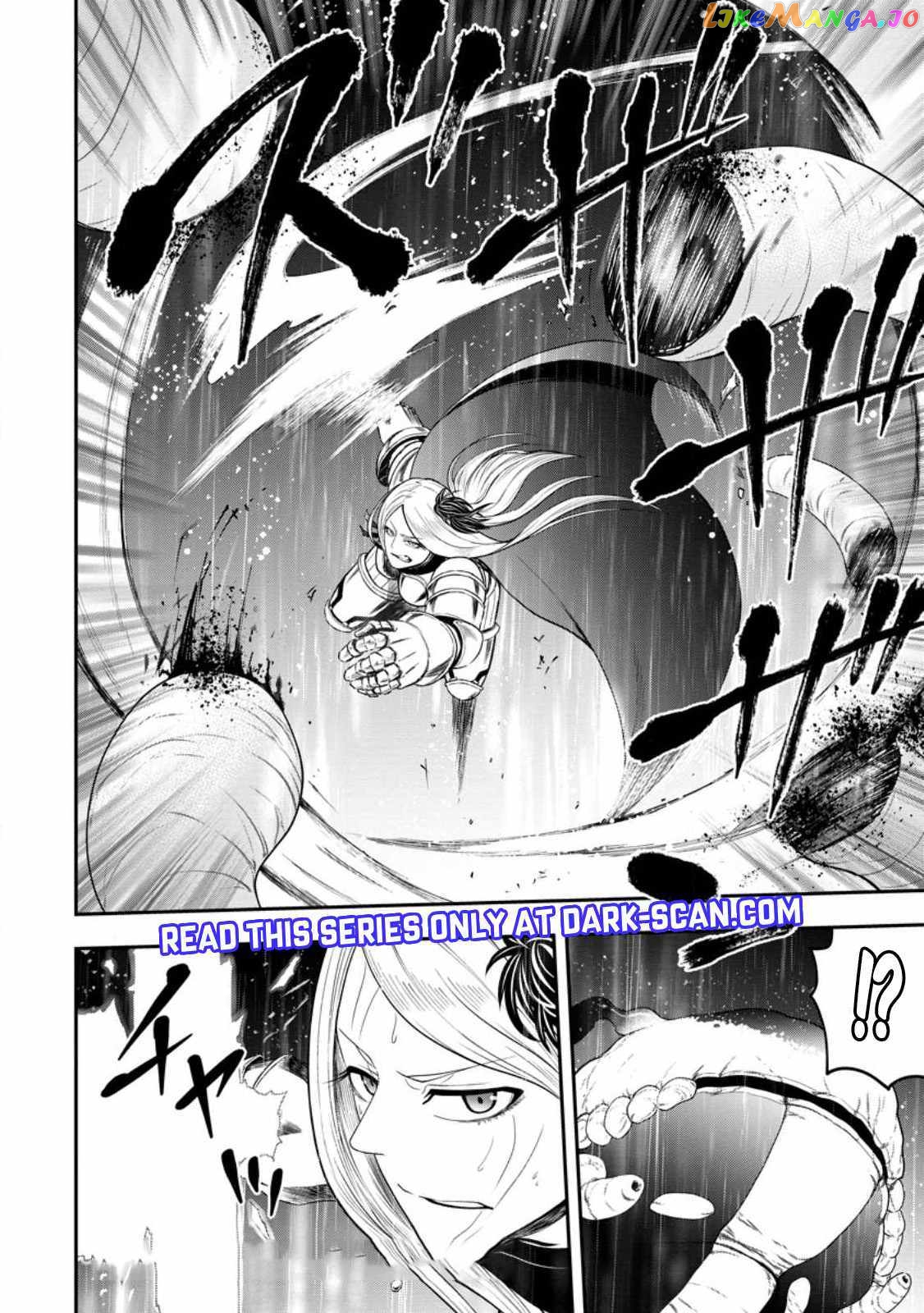 Zatsuyou Fuyojutsushi Ga Jibun No Saikyou Ni Kizuku Made chapter 14.3 - page 11