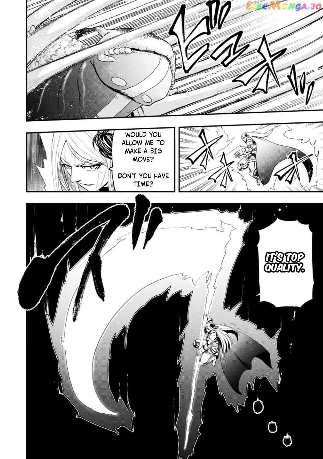 Zatsuyou Fuyojutsushi Ga Jibun No Saikyou Ni Kizuku Made chapter 15.1 - page 2