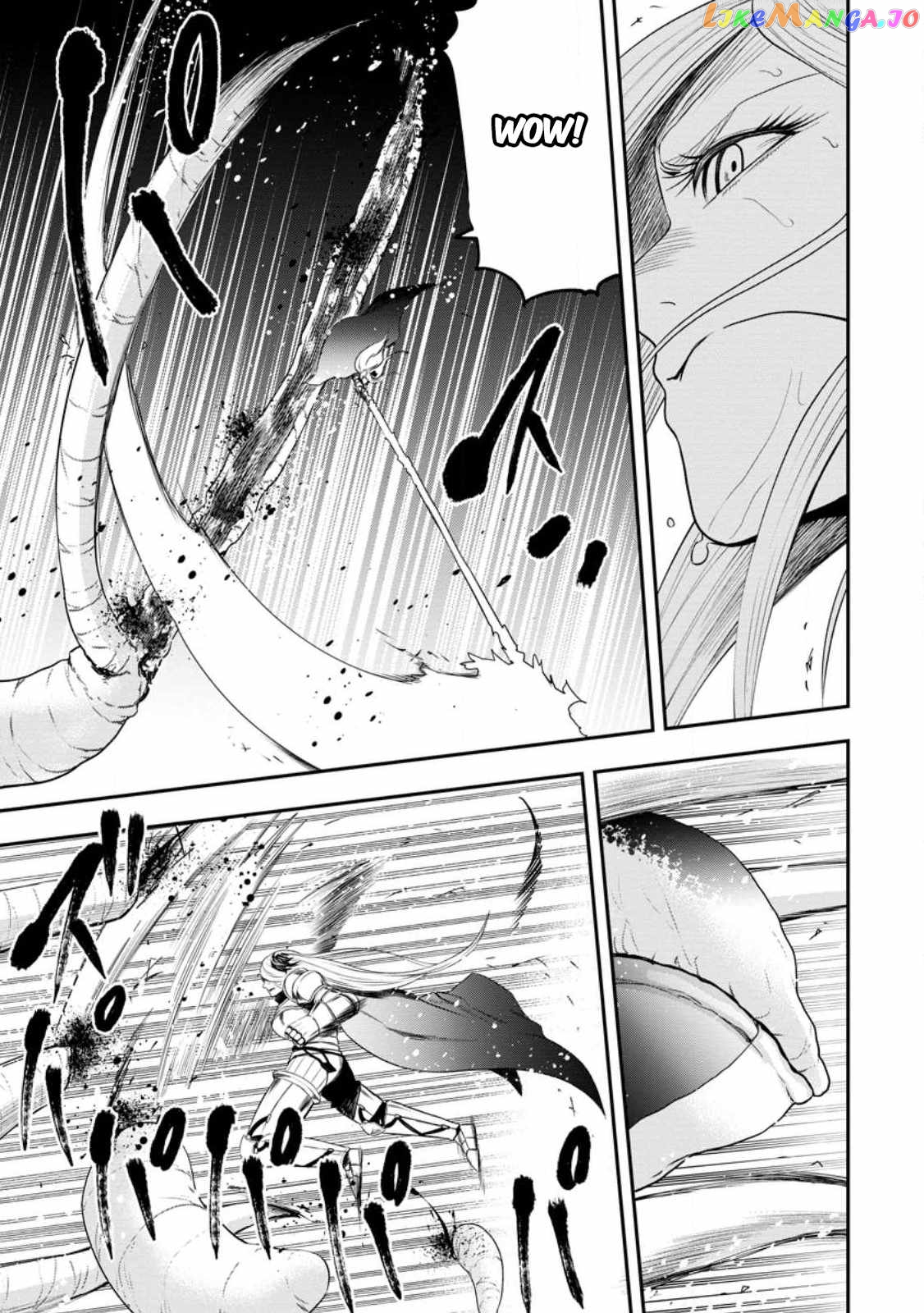 Zatsuyou Fuyojutsushi Ga Jibun No Saikyou Ni Kizuku Made chapter 15.1 - page 3