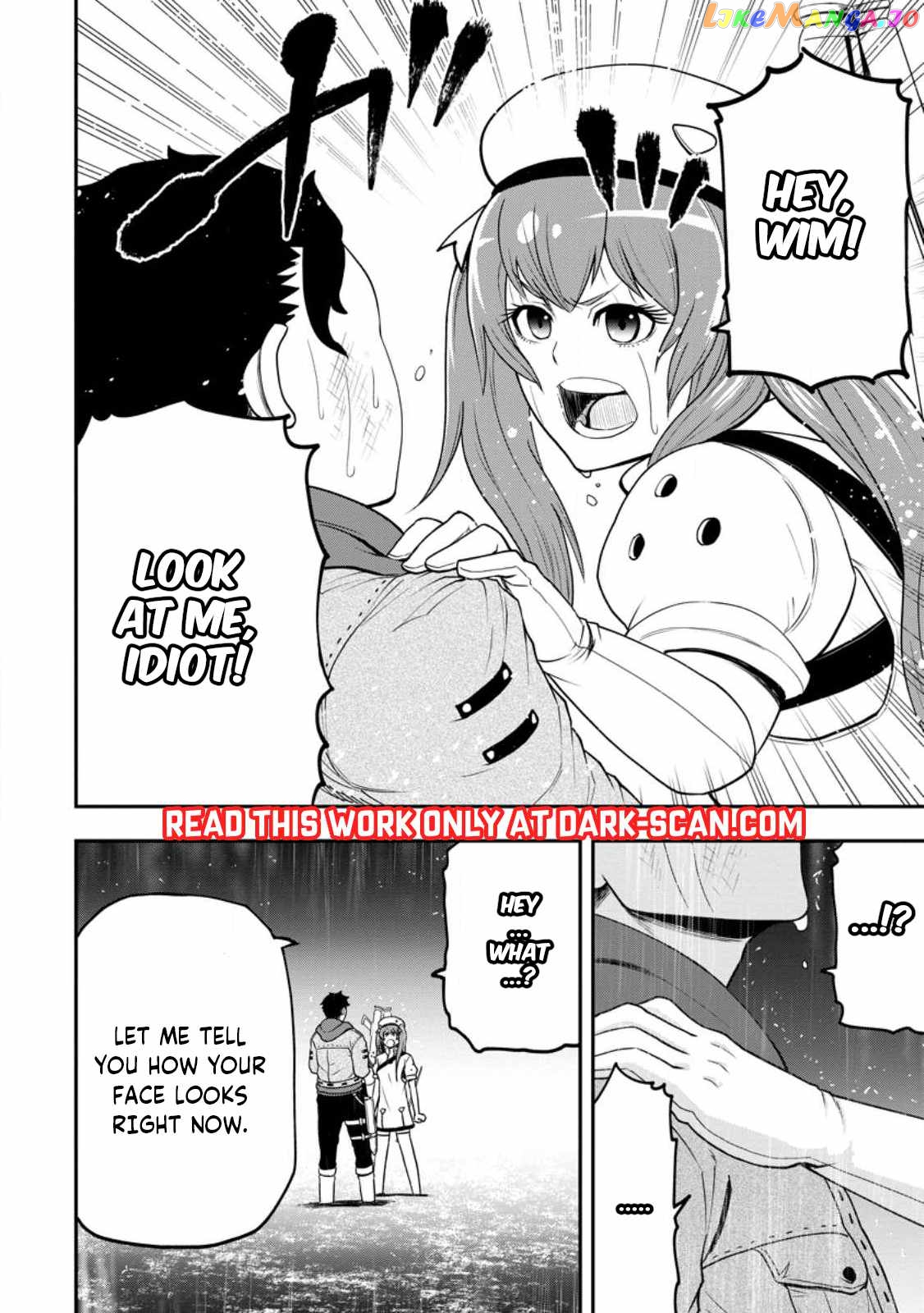 Zatsuyou Fuyojutsushi Ga Jibun No Saikyou Ni Kizuku Made chapter 15.2 - page 2