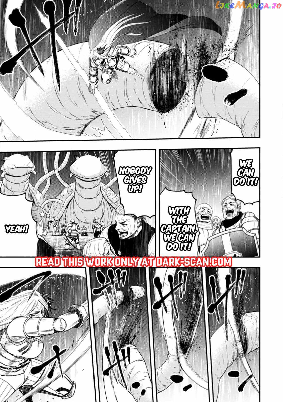 Zatsuyou Fuyojutsushi Ga Jibun No Saikyou Ni Kizuku Made chapter 15.2 - page 5