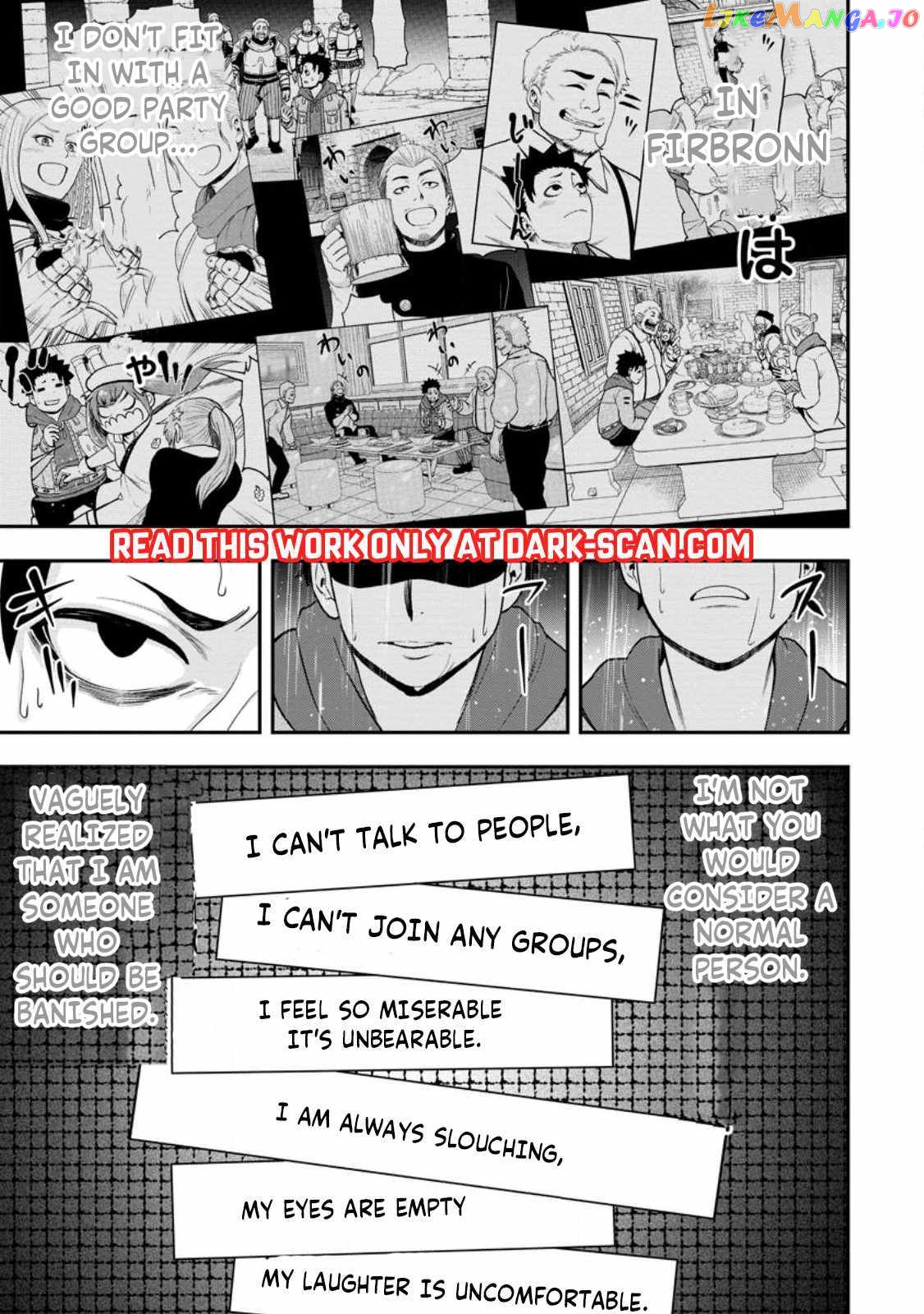 Zatsuyou Fuyojutsushi Ga Jibun No Saikyou Ni Kizuku Made chapter 15.3 - page 8