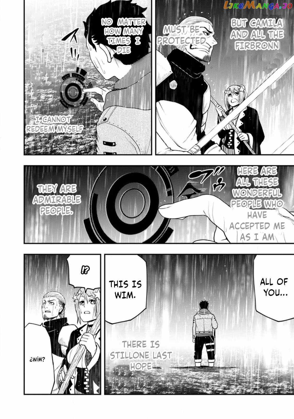 Zatsuyou Fuyojutsushi Ga Jibun No Saikyou Ni Kizuku Made chapter 15.3 - page 9