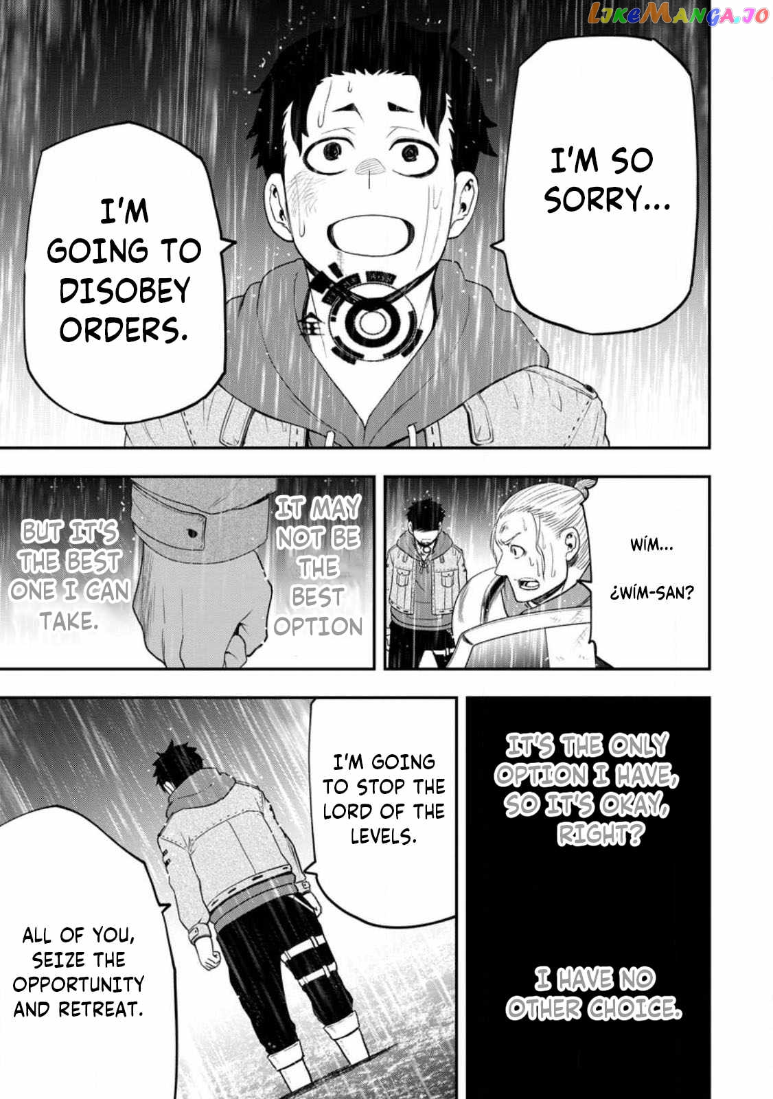 Zatsuyou Fuyojutsushi Ga Jibun No Saikyou Ni Kizuku Made chapter 15.3 - page 10
