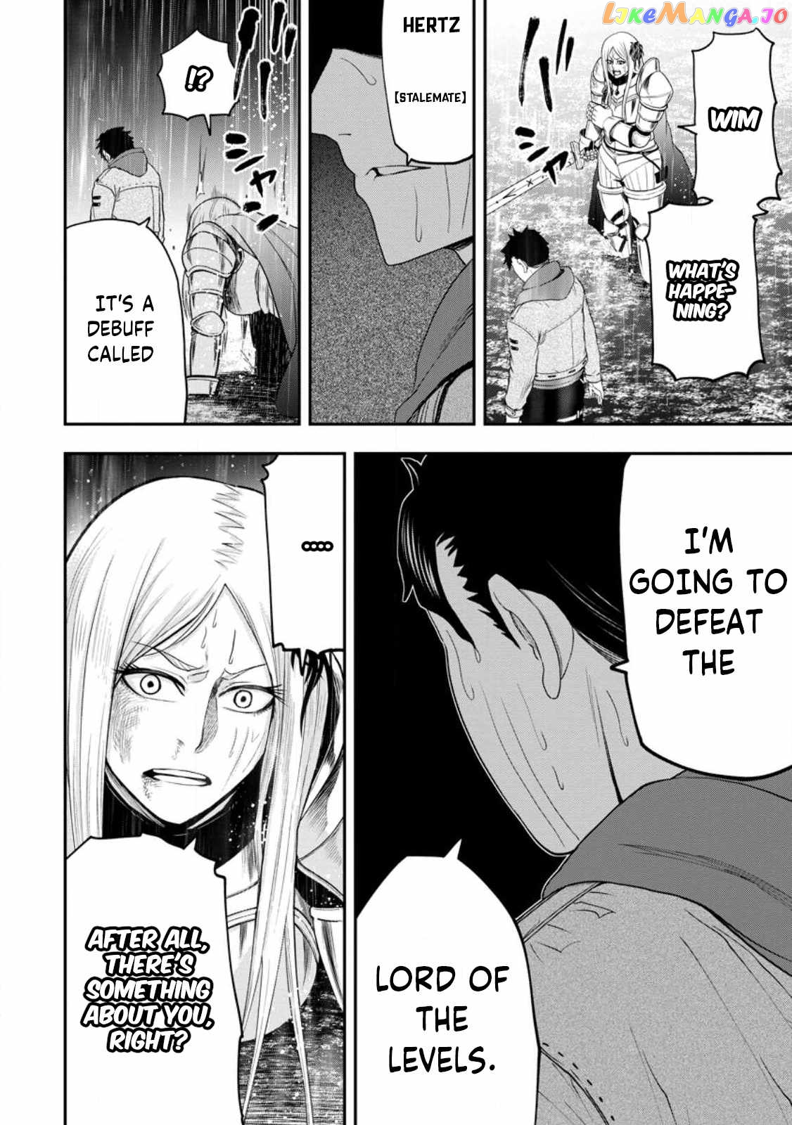 Zatsuyou Fuyojutsushi Ga Jibun No Saikyou Ni Kizuku Made chapter 15.3 - page 11