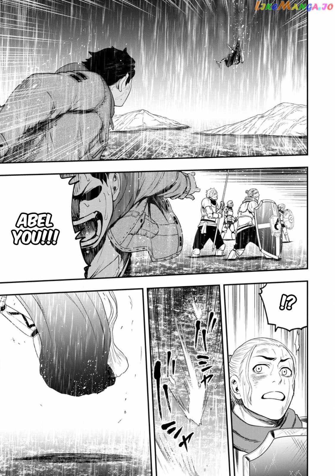 Zatsuyou Fuyojutsushi Ga Jibun No Saikyou Ni Kizuku Made chapter 15.3 - page 2