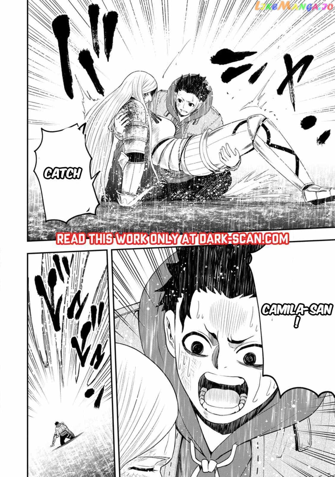 Zatsuyou Fuyojutsushi Ga Jibun No Saikyou Ni Kizuku Made chapter 15.3 - page 3