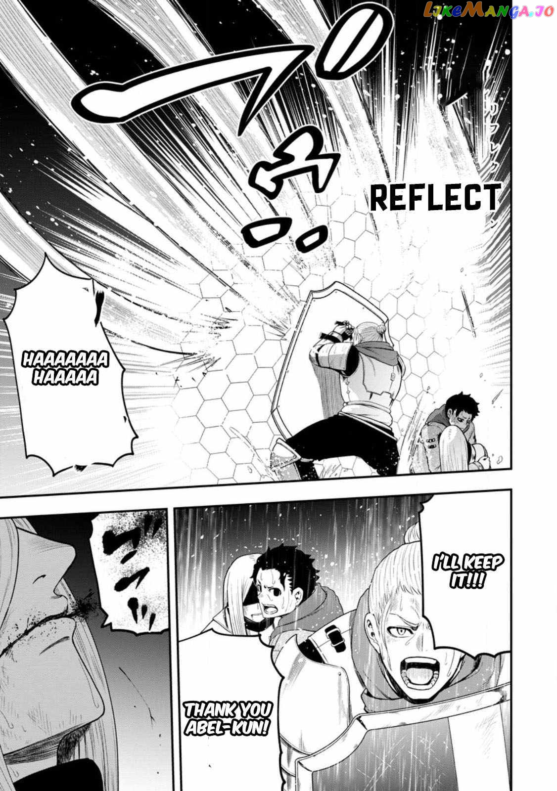 Zatsuyou Fuyojutsushi Ga Jibun No Saikyou Ni Kizuku Made chapter 15.3 - page 4