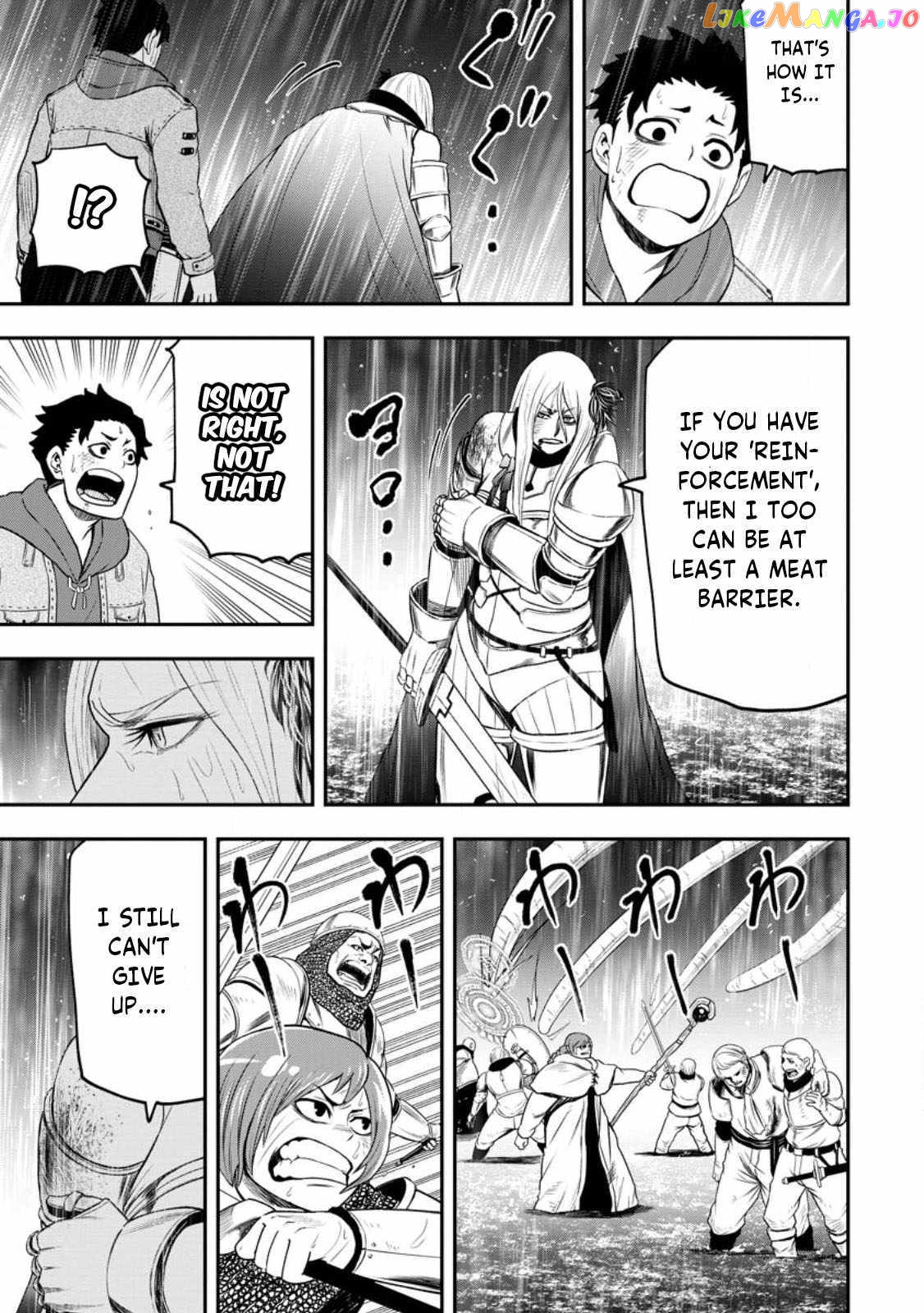 Zatsuyou Fuyojutsushi Ga Jibun No Saikyou Ni Kizuku Made chapter 15.3 - page 6