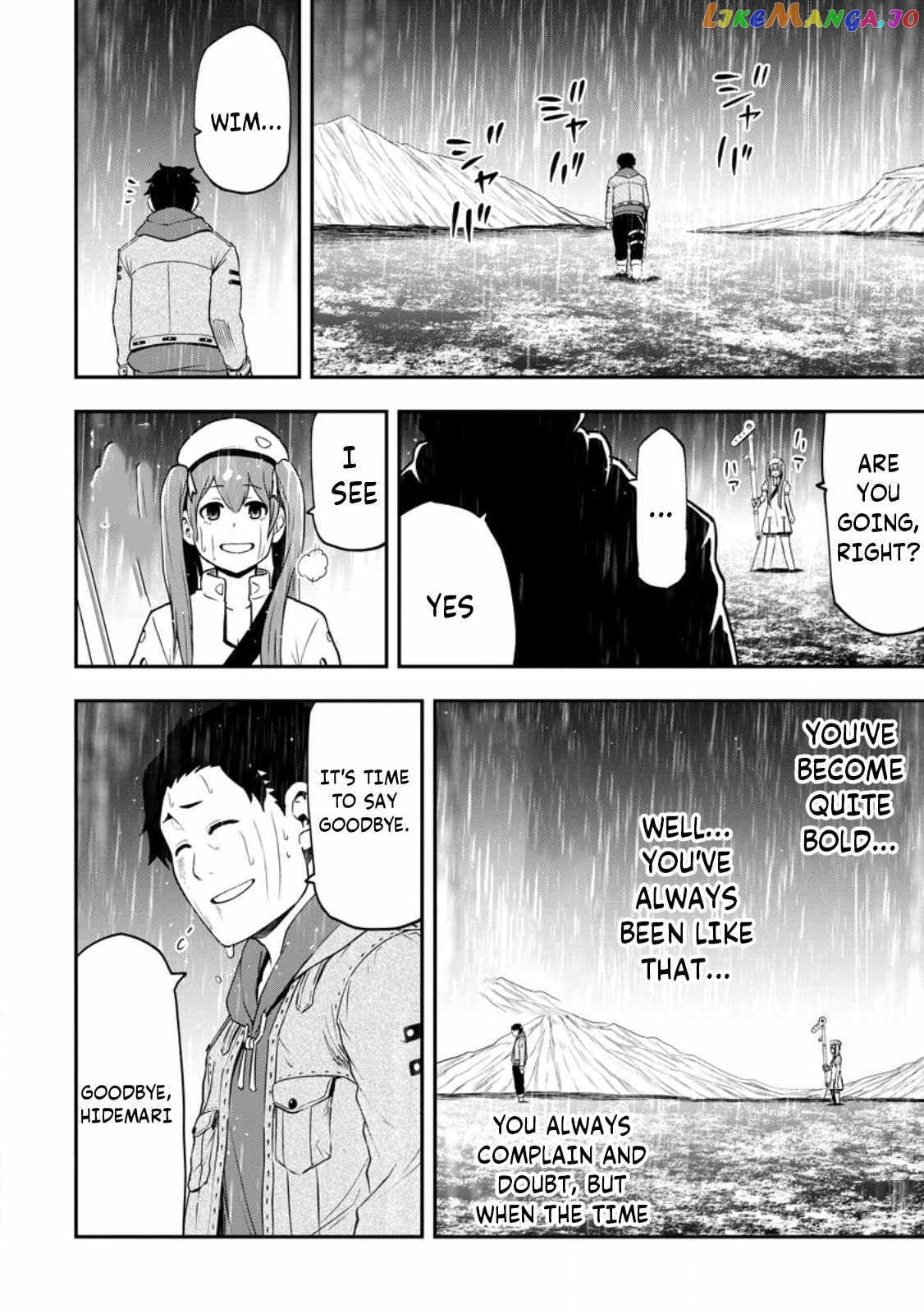 Zatsuyou Fuyojutsushi Ga Jibun No Saikyou Ni Kizuku Made chapter 16.1 - page 4