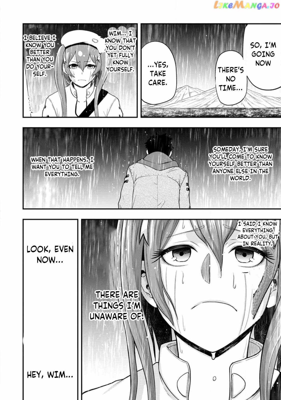 Zatsuyou Fuyojutsushi Ga Jibun No Saikyou Ni Kizuku Made chapter 16.1 - page 6
