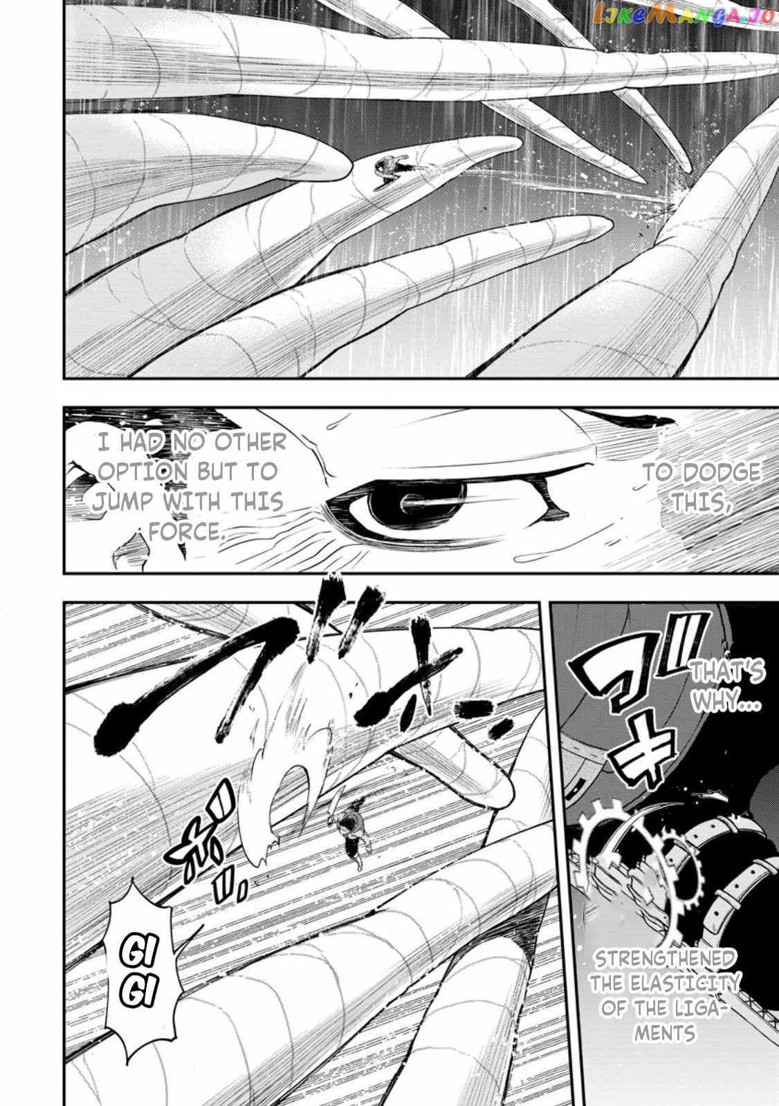 Zatsuyou Fuyojutsushi Ga Jibun No Saikyou Ni Kizuku Made chapter 16.4 - page 1