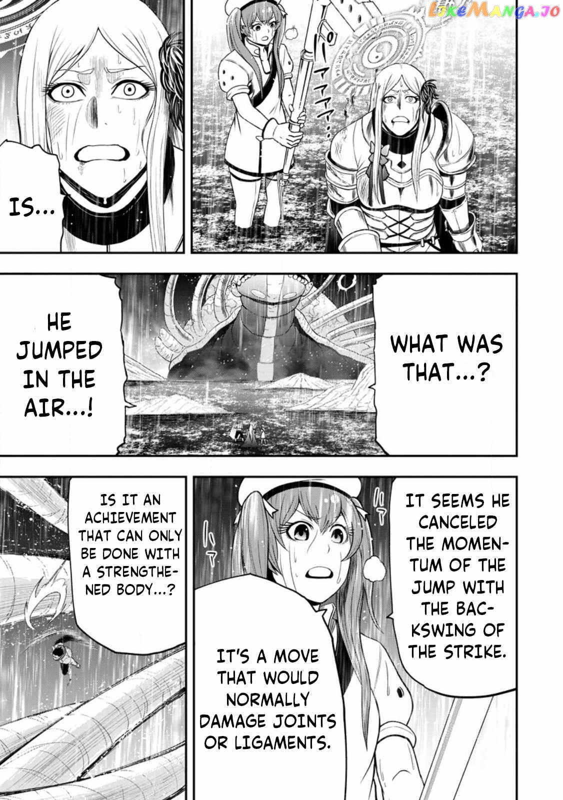 Zatsuyou Fuyojutsushi Ga Jibun No Saikyou Ni Kizuku Made chapter 16.4 - page 4
