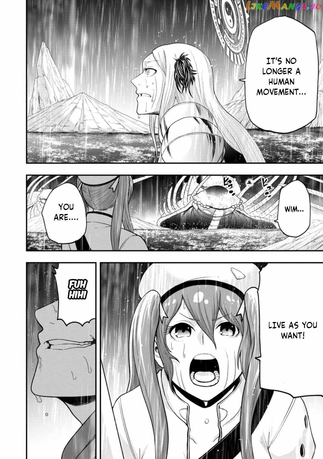 Zatsuyou Fuyojutsushi Ga Jibun No Saikyou Ni Kizuku Made chapter 16.4 - page 5