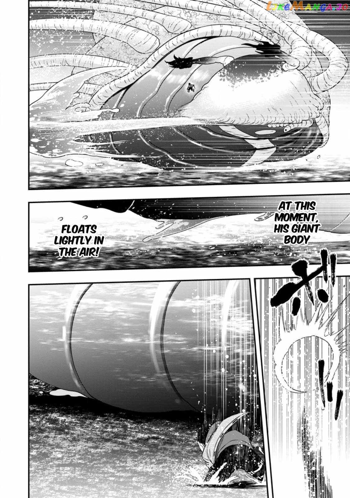 Zatsuyou Fuyojutsushi Ga Jibun No Saikyou Ni Kizuku Made chapter 17.1 - page 9